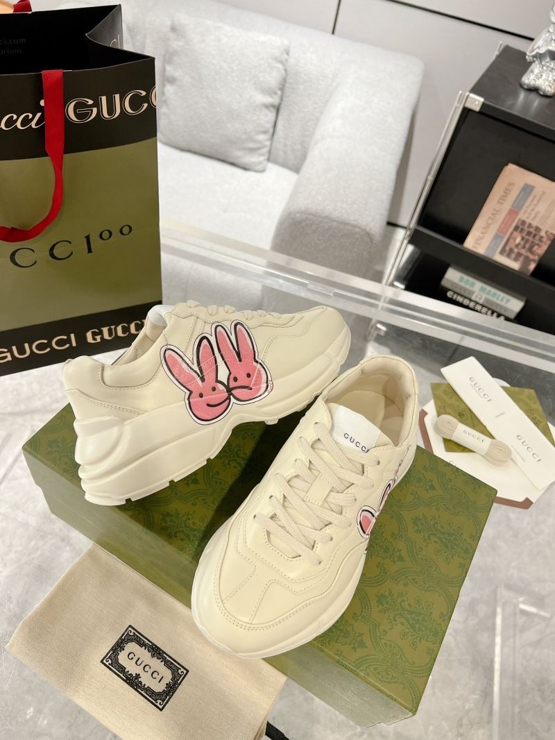 Gucci Rhyton Shoes